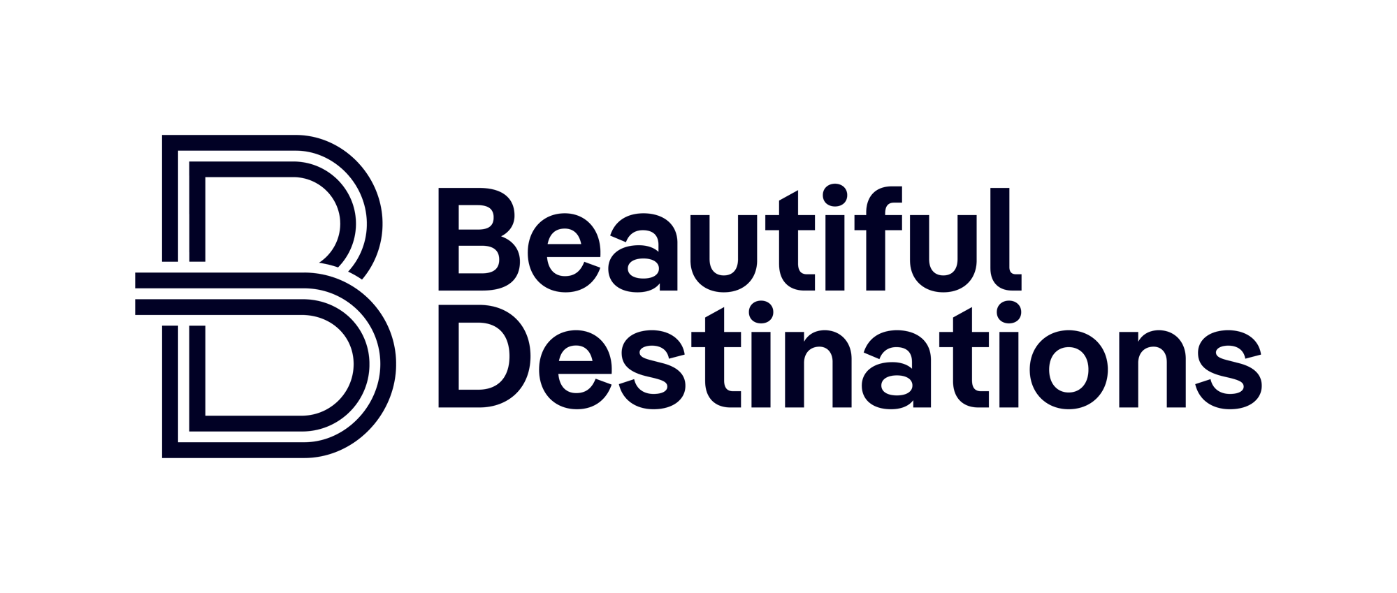 Beautiful Destinations Navy