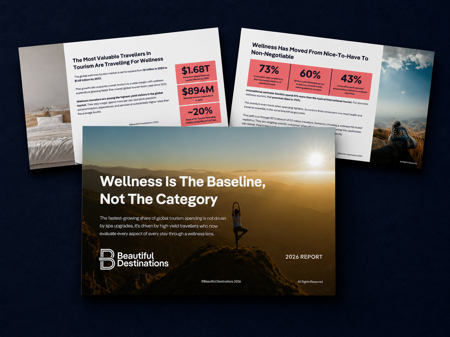 Wellness Tourism Report Image